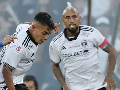 Guarello se lamenta por Colo Colo: "Vidal es más que Pizarro"