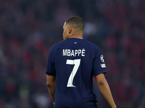 Mbappé le hace ojitos al Milan: "Si algún día juego en Italia..."