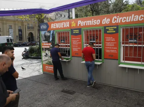 ¿Quiénes deben pagar el Permiso de Circulación antes de fin de mes?