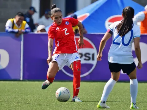 La Roja femenina cae en una guerra de goles