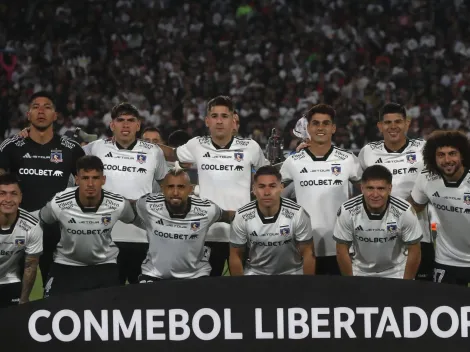 ¿Cuántas veces Colo Colo clasificó a octavos de final de Copa Libertadores?