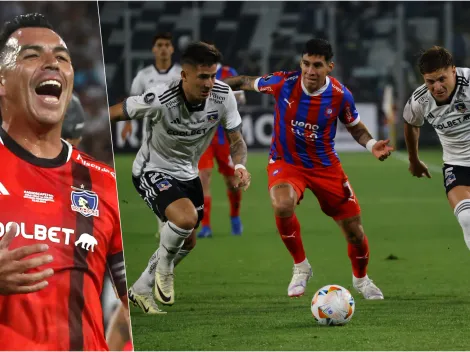 Paredes no se urge por las bajas de Colo Colo ante Cerro