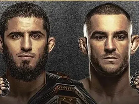 ¿A qué hora es UFC 302: Makhachev vs. Poirier?