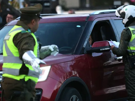 Restricción vehicular para hoy jueves 30 de mayo