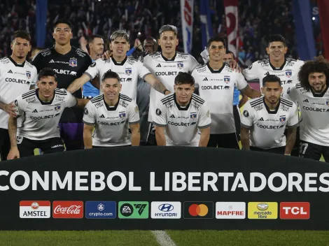 Colo Colo rompe la mala racha de seis años en Copa Libertadores