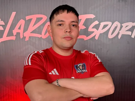 Diego Salinas de Colo Colo eSports es el campeón chileno de eFootball