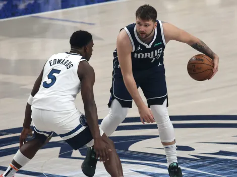 ¿Quién transmite a Timberwolves vs Mavericks en la NBA?