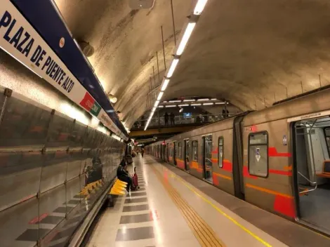 ¿Qué pasó en el Metro de Santiago hoy 30 de mayo?