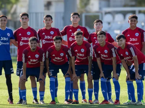 La Sub 20 se llena de amistosos para preparar el Mundial en Chile