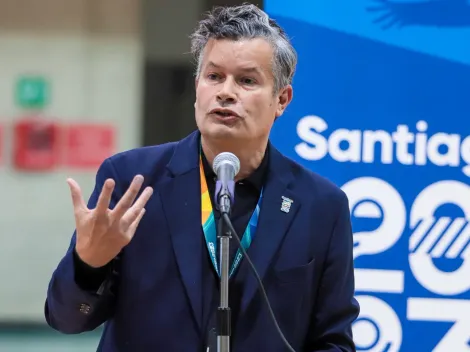 Felipe Bianchi en escándalo por aumento de sueldos en Santiago 2023