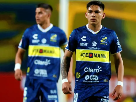 Joan Cruz no está en los planes de Everton y saldría a préstamo