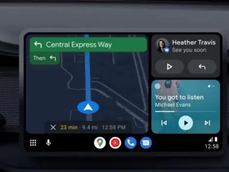 Google actualiza Android Auto a su versión 12.1 para los vehículos