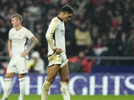 ¿Cuántas finales de Champions League ha perdido el Real Madrid?
