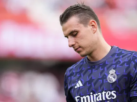 ¿Por qué Lunin no jugará la final de la Champions?