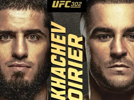 ¿Dónde ver UFC 302: Makhachev vs. Poirier?