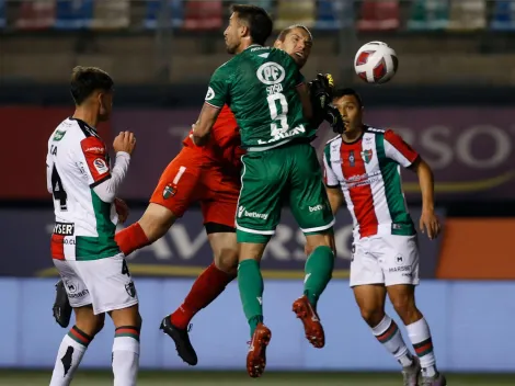 Audax Italiano vs Palestino 01/06/2024: los pronósticos señalan un duelo muy parejo