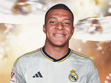 Explota la bomba: "Kylian Mbappé nuevo jugador del Real"