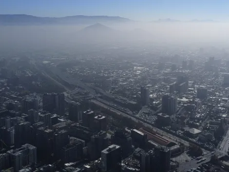 ¿Qué no puedo hacer en preemergencia ambiental?