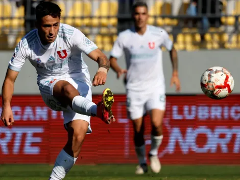 De "cortado" a salvador: Golazo de Assadi para agónico triunfo azul