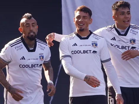 Formación de Colo Colo para seguir al acecho del líder ante Copiapó