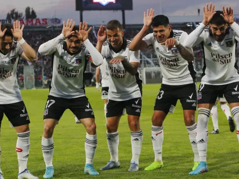 Ex campeón con Colo Colo es visita ilustre en el Monumental