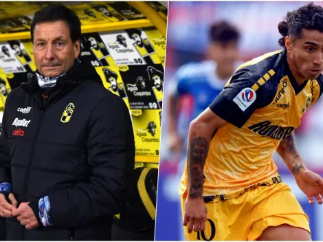 El aviso de Fernando Díaz a la U y Colo Colo: "Con Cabral..."