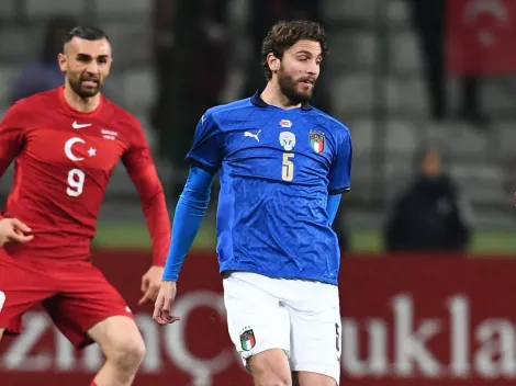 ¿Qué canal transmite el amistoso de Italia vs. Turquía?