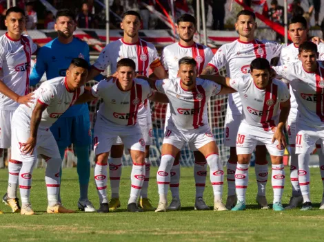 No es La Calera: El peor equipo del fútbol chileno tras primera rueda