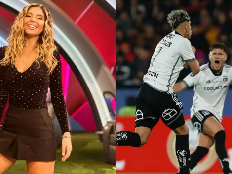 Vero Bianchi defiende a Colo Colo de ninguneo argentino