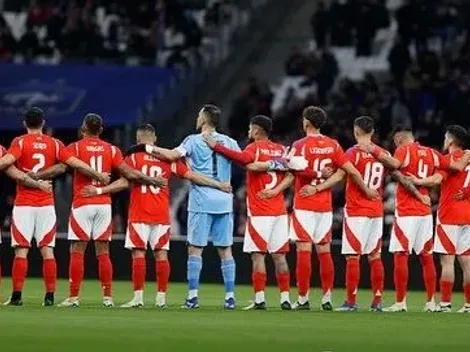 ¿Cuándo y dónde es el debut de la Roja en EEUU?