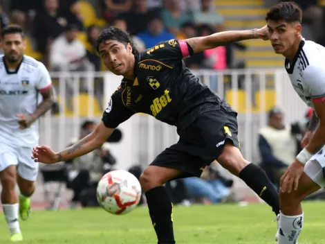 Cabral la rompe: "Jugar en Coquimbo se parece a jugar en Colo Colo"