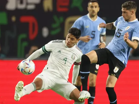 México vs Uruguay 05/06/2024: los pronósticos marcan un duelo parejo