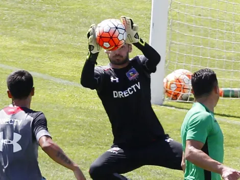 Paulo Garcés es flamante refuerzo del colista de Primera B