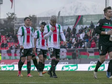 Palestino tiene rival para playoffs: ¿Y Huachipato?