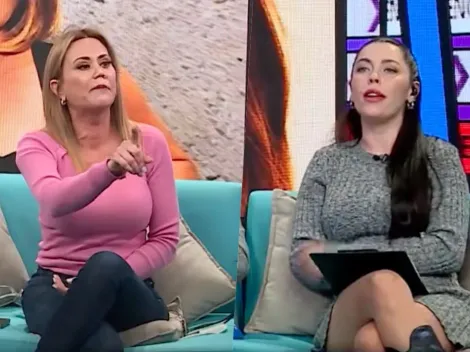 Pelea entre Daniella Campos y Daniela Aránguiz