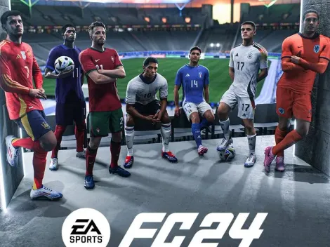 EA Sports FC 24 anuncia la llegada de la UEFA Euro 2024