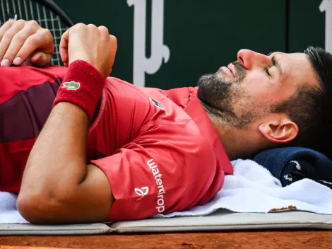 ¡Alerta: Djokovic se opera y queda colgando de los JJ.OO.