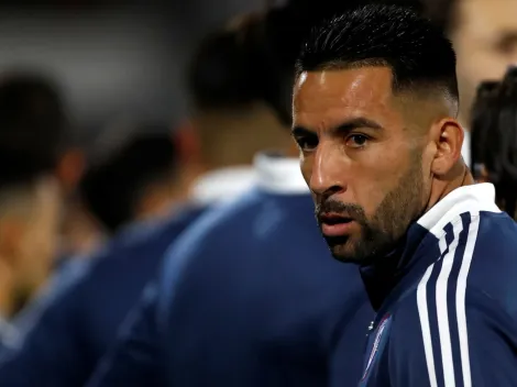 Mauricio Isla se hace el leso por opción de llegar a Colo Colo