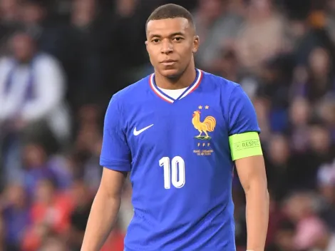 Mbappé ya siente el "efecto Real Madrid" en goleada de Francia