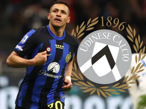 Prensa italiana revela el monto que Udinese pone en la mesa a Alexis