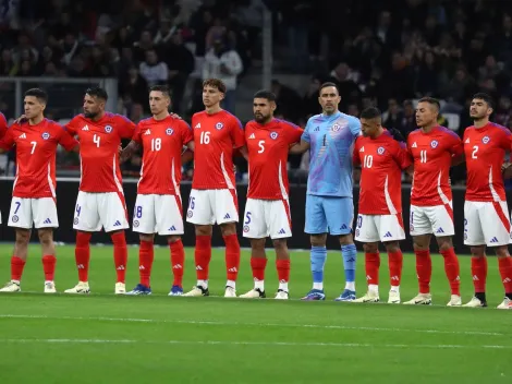 Chile descarta llevar 26 jugadores a Copa América