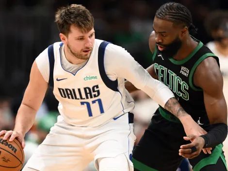 ¿Dónde ver la primera final de Celtics vs. Mavericks?