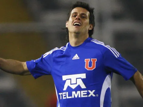 ¡Gokú revive! Rivarola vuelve al fútbol y jugará Copa Chile