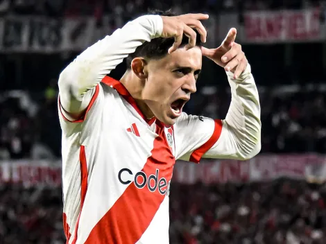 ¡Ojo Colo Colo! River ya le tiene reemplazante a Solari