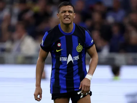 En Italia le hacen tapa galáctica a opción para Alexis Sánchez