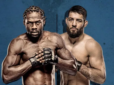 ¿Quién transmite el evento UFC: Cannonier vs. Imavov?