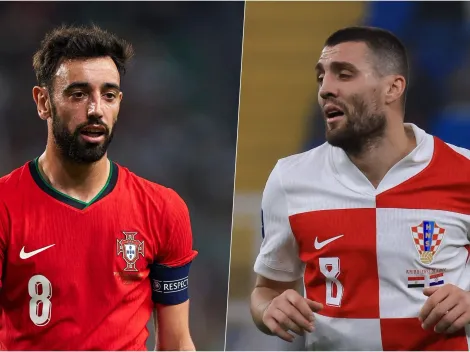 ¿Quién transmite el amistoso de Portugal vs. Croacia?