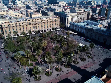 ¿Hay primarias en Santiago Centro?