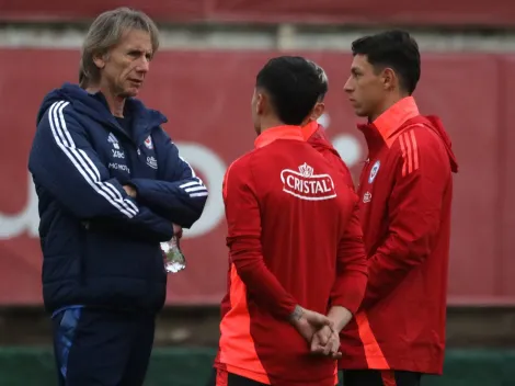 Los desgarros que complican a Gareca en la Roja