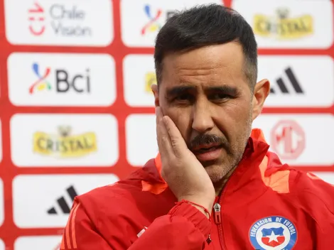 Bravo se abre a volver a Chile o retirarse tras Copa América